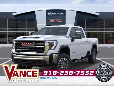 2026 GMC Sierra 2500HD SLT