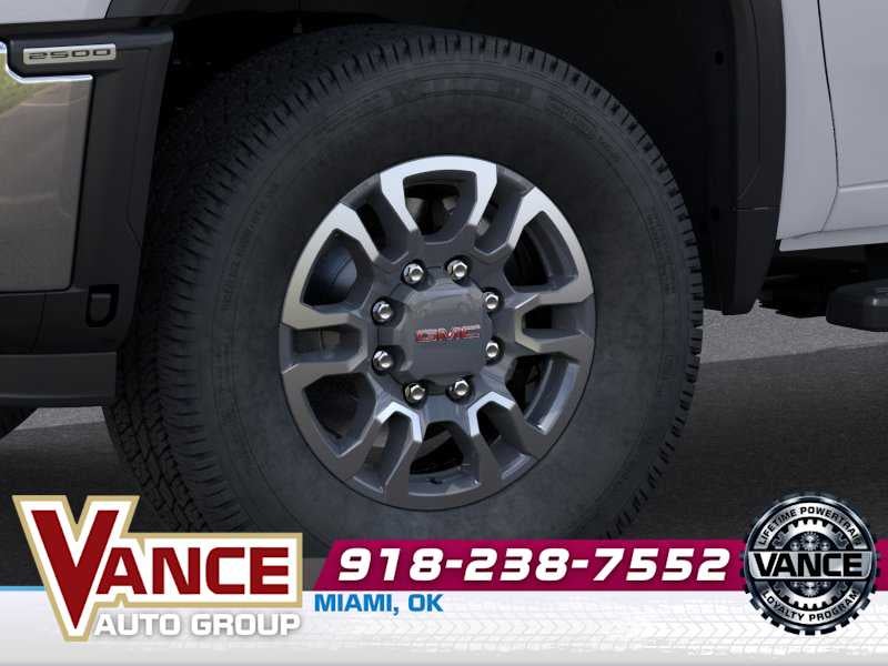 2026 GMC Sierra 2500HD SLT
