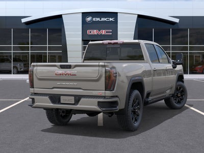 2026 GMC Sierra 2500HD AT4