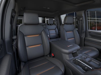 2026 GMC Sierra 2500HD AT4