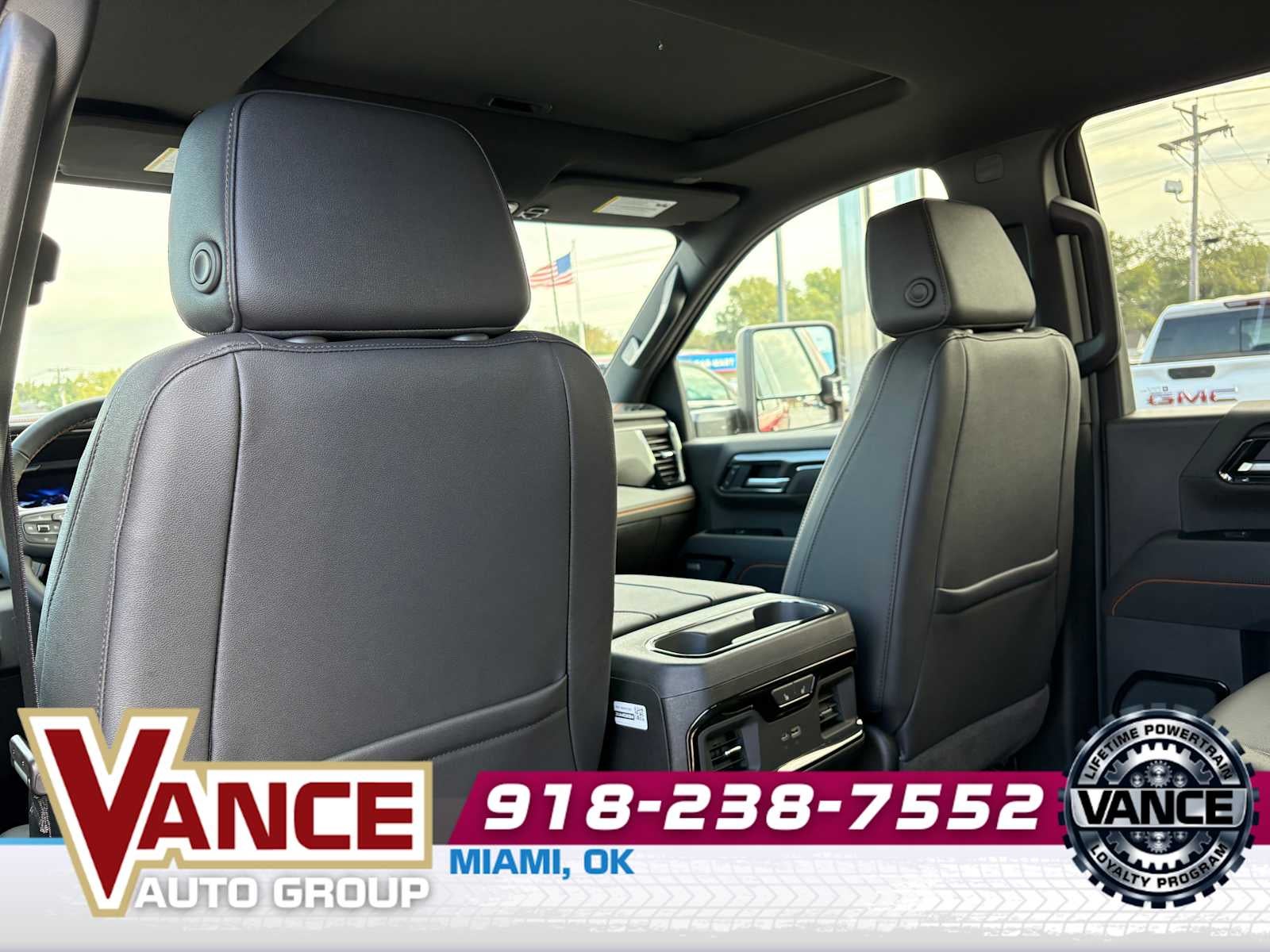 2026 GMC Sierra 2500HD AT4