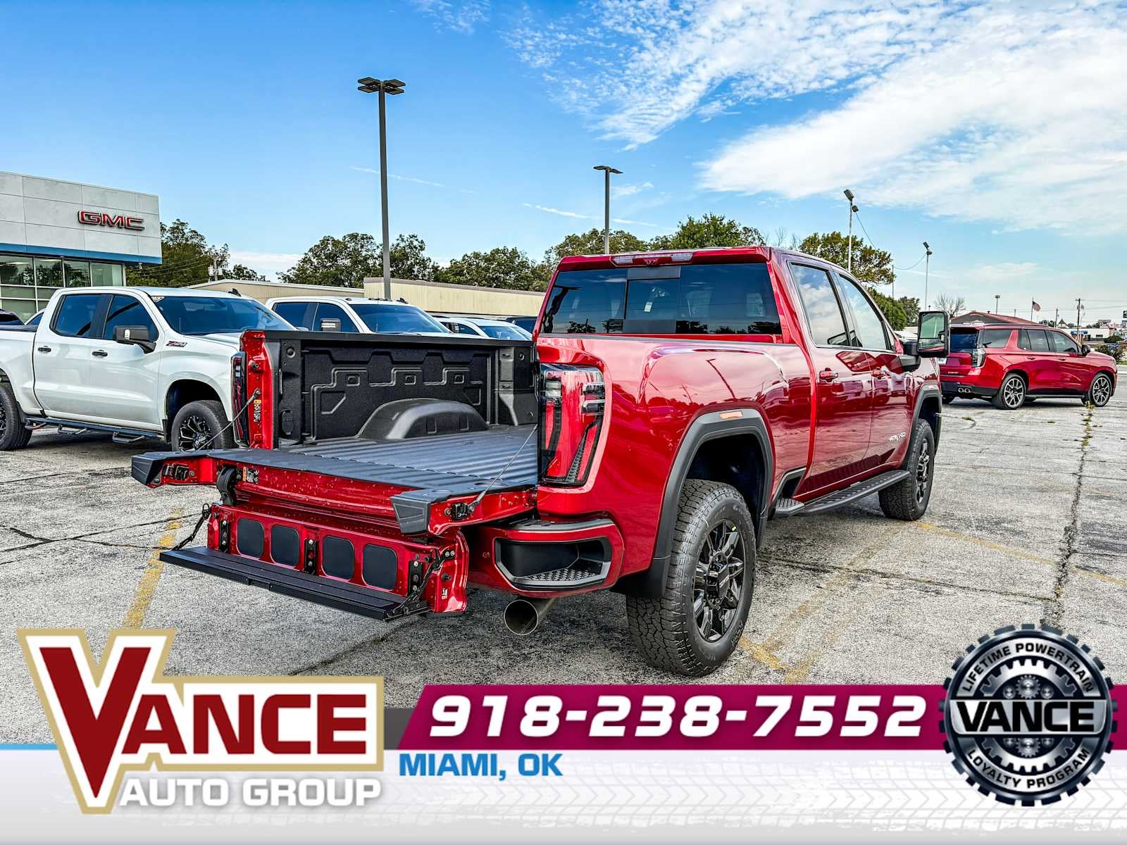 2026 GMC Sierra 2500HD AT4