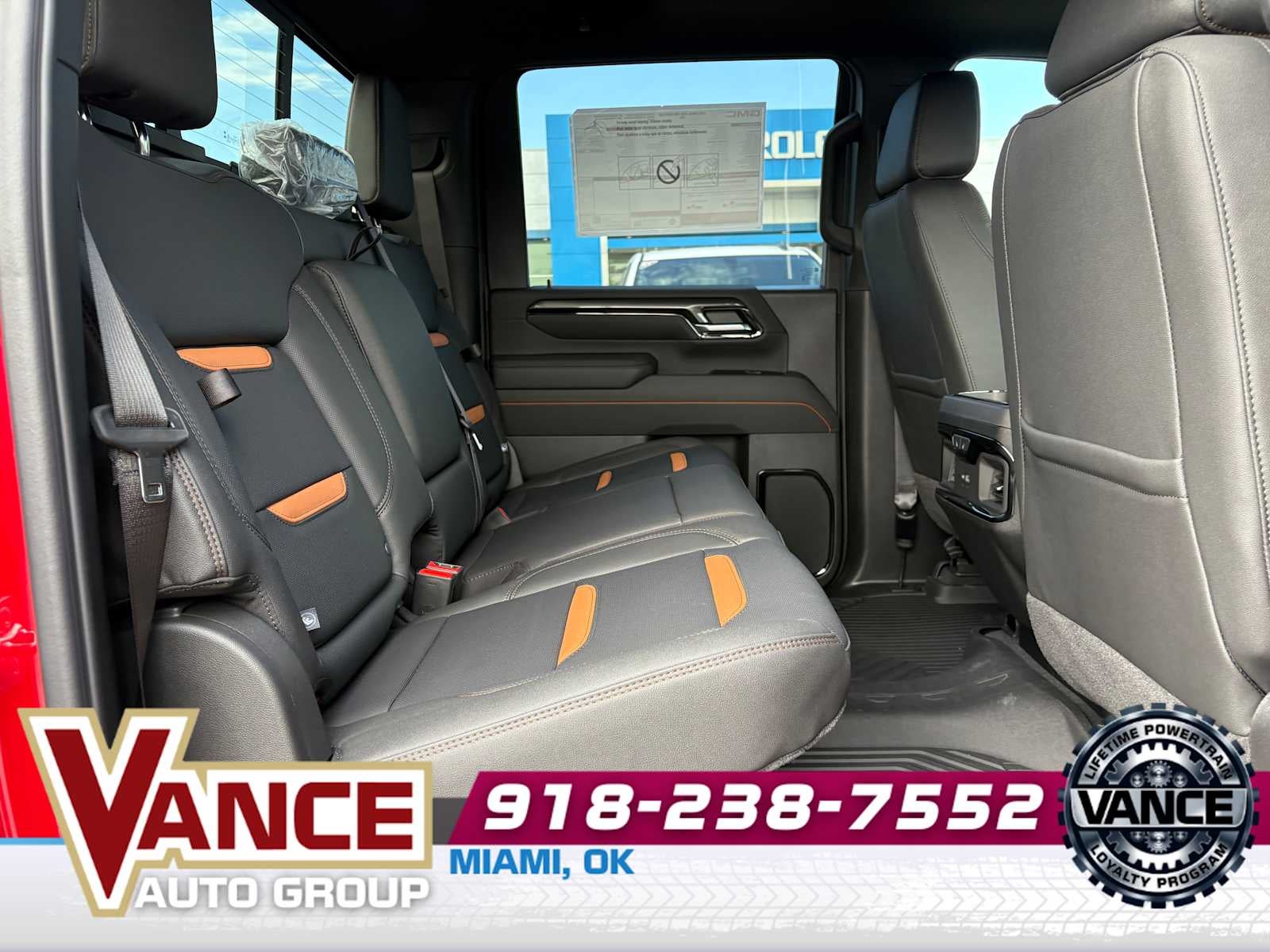 2026 GMC Sierra 2500HD AT4