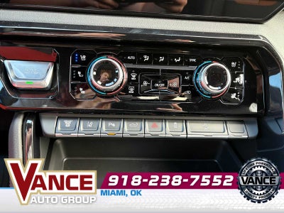 2026 GMC Sierra 2500HD AT4