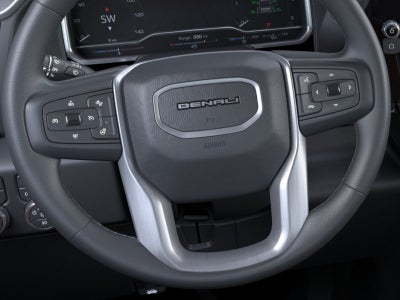 2026 GMC Sierra 2500HD Denali