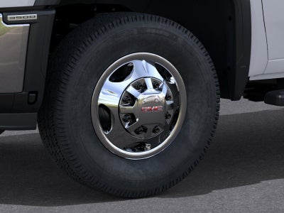 2026 GMC Sierra 3500 HD SLE DRW