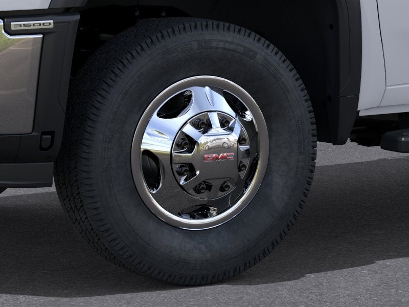 2026 GMC Sierra 3500 HD SLE DRW