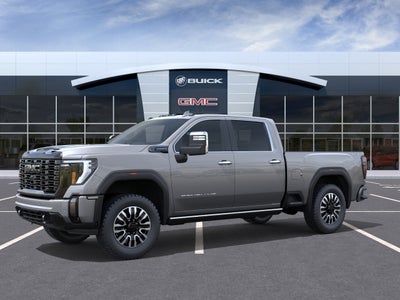 2026 GMC Sierra 2500HD Denali Ultimate