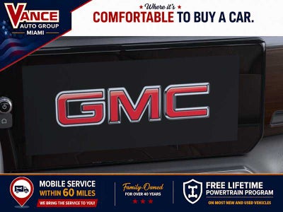2026 GMC Sierra 2500HD Denali Ultimate