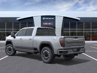 2026 GMC Sierra 2500HD Denali Ultimate