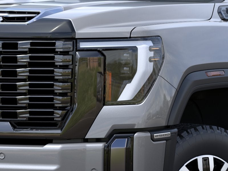 2026 GMC Sierra 2500HD Denali Ultimate