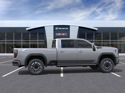 2026 GMC Sierra 2500HD Denali Ultimate