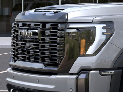 2026 GMC Sierra 2500HD Denali Ultimate