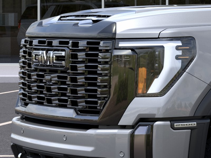 2026 GMC Sierra 2500HD Denali Ultimate