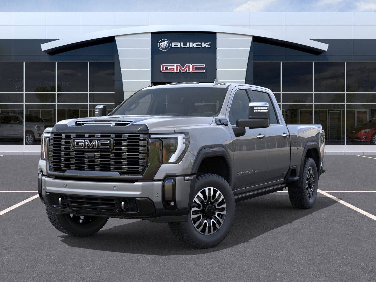2026 GMC Sierra 2500HD Denali Ultimate
