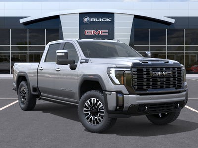 2026 GMC Sierra 2500HD Denali Ultimate
