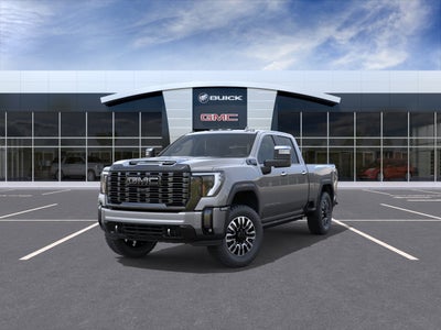 2026 GMC Sierra 2500HD Denali Ultimate