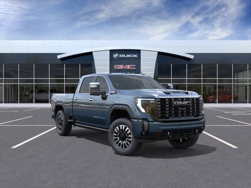 2026 GMC Sierra 2500HD Denali Ultimate
