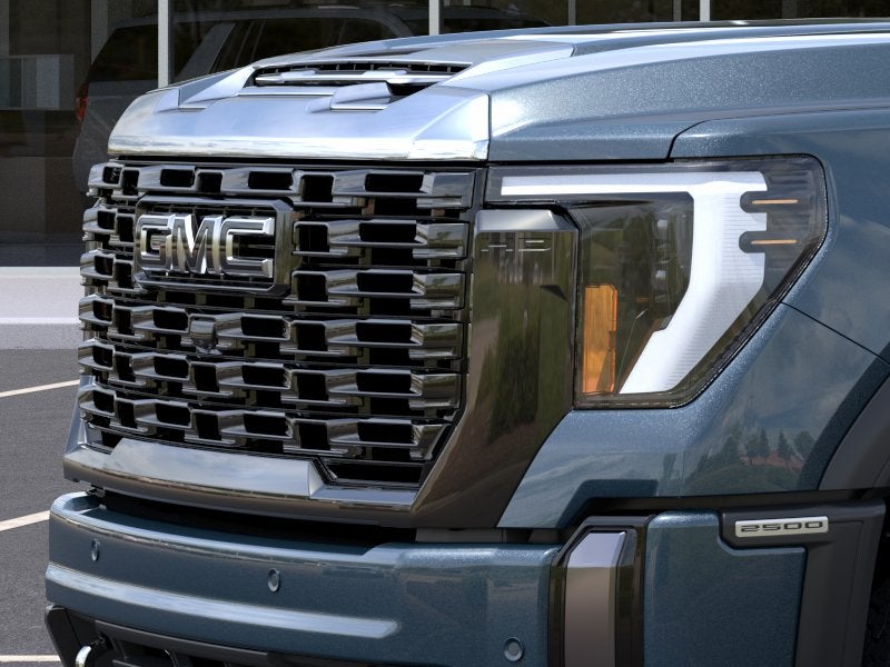 2026 GMC Sierra 2500HD Denali Ultimate