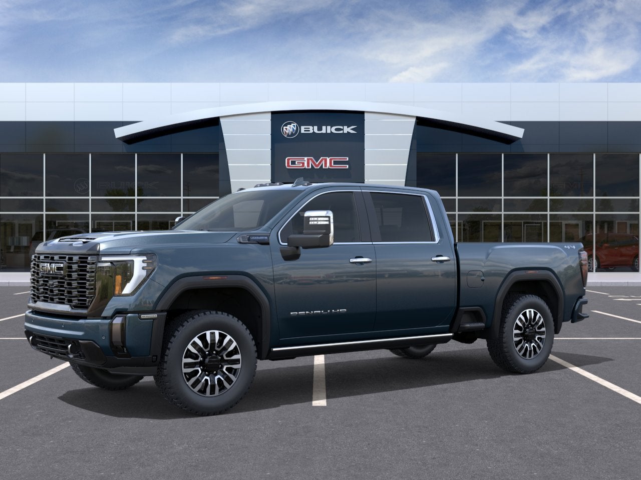 2026 GMC Sierra 2500HD Denali Ultimate