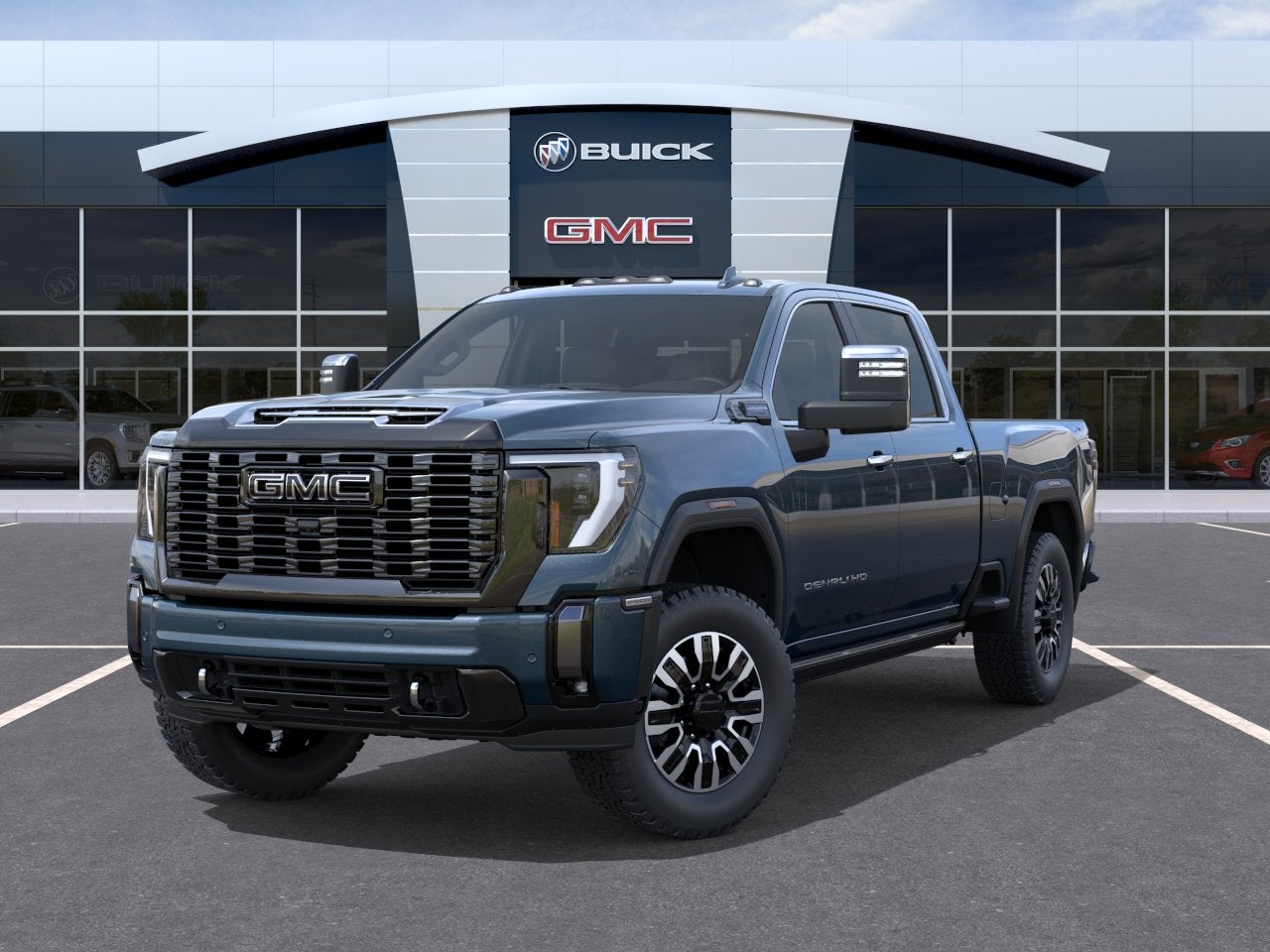 2026 GMC Sierra 2500HD Denali Ultimate