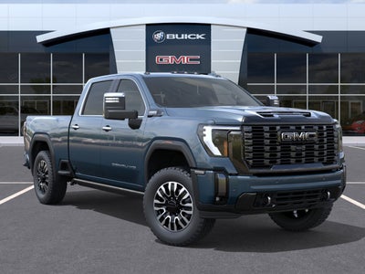 2026 GMC Sierra 2500HD Denali Ultimate