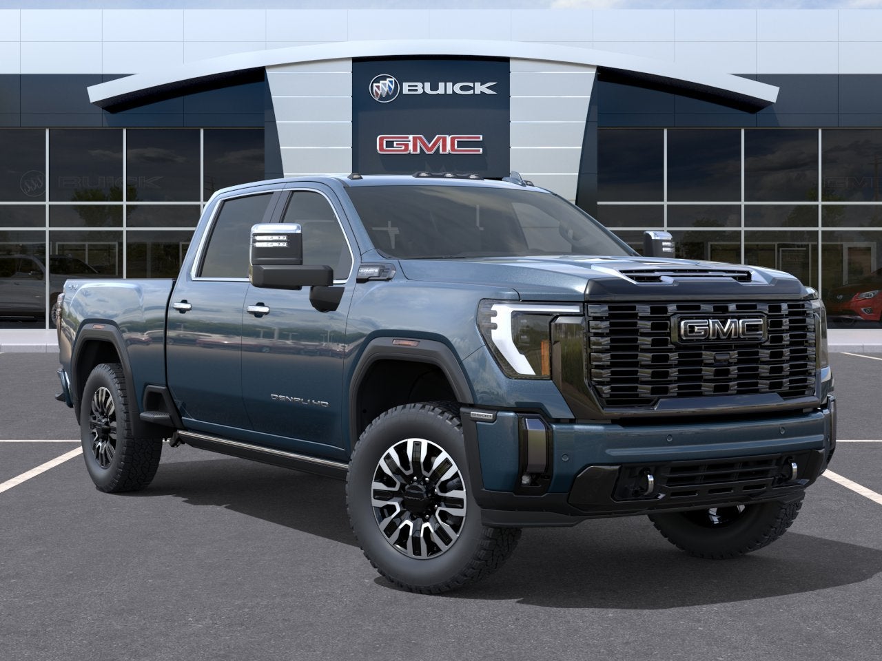 2026 GMC Sierra 2500HD Denali Ultimate