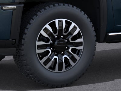 2026 GMC Sierra 2500HD Denali Ultimate