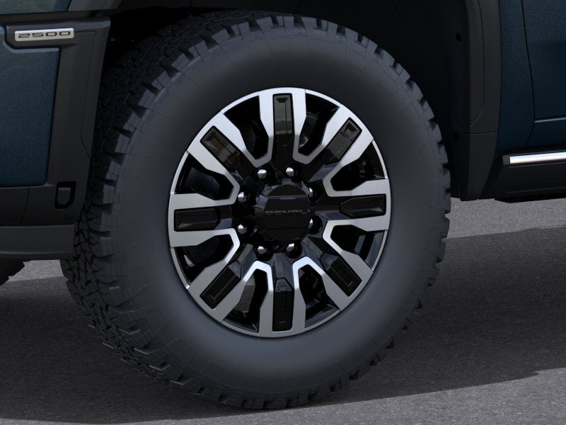 2026 GMC Sierra 2500HD Denali Ultimate