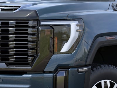 2026 GMC Sierra 2500HD Denali Ultimate