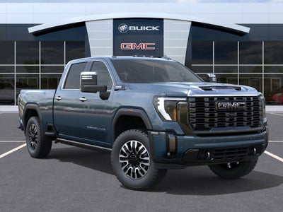 2026 GMC Sierra 2500HD Denali Ultimate