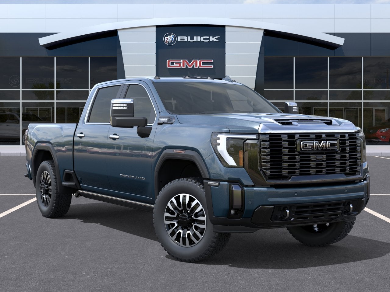 2026 GMC Sierra 2500HD Denali Ultimate