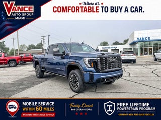 2026 GMC Sierra 2500HD Denali Ultimate