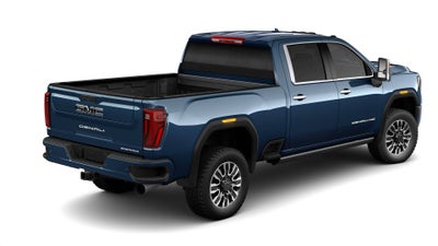 2026 GMC Sierra 2500HD Denali Ultimate
