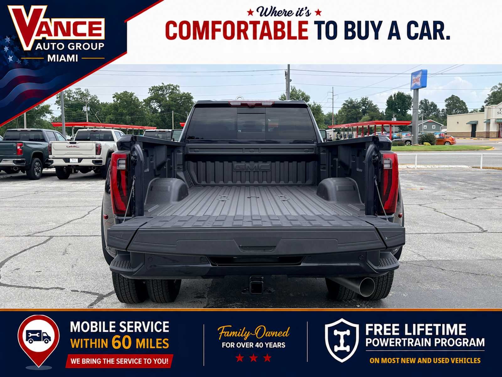 2026 GMC Sierra 3500 HD Denali Ultimate DRW