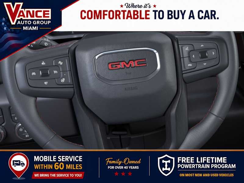 2026 GMC Sierra 2500HD AT4X