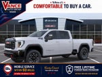 2026 GMC Sierra 2500HD AT4X