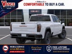 2026 GMC Sierra 2500HD AT4X