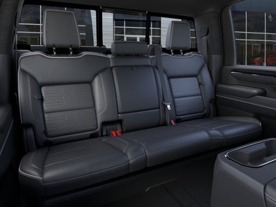 2026 GMC Sierra 2500HD AT4X