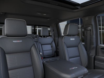 2026 GMC Sierra 2500HD AT4X