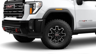 2026 GMC Sierra 2500HD AT4X