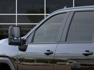 2026 GMC Sierra 2500HD AT4X