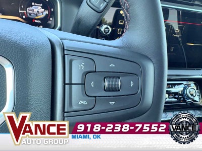 2026 GMC Sierra 2500HD AT4X