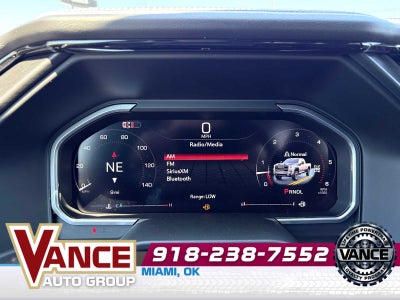 2026 GMC Sierra 2500HD AT4X