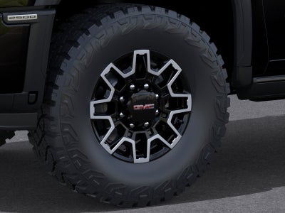 2026 GMC Sierra 2500HD AT4X
