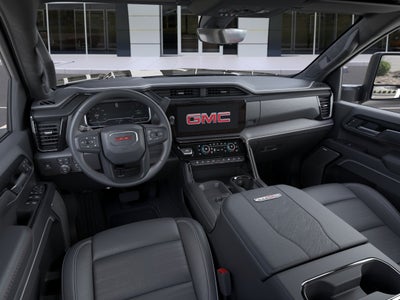 2026 GMC Sierra 2500HD AT4X