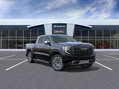 2025 GMC Sierra 1500 Denali Ultimate