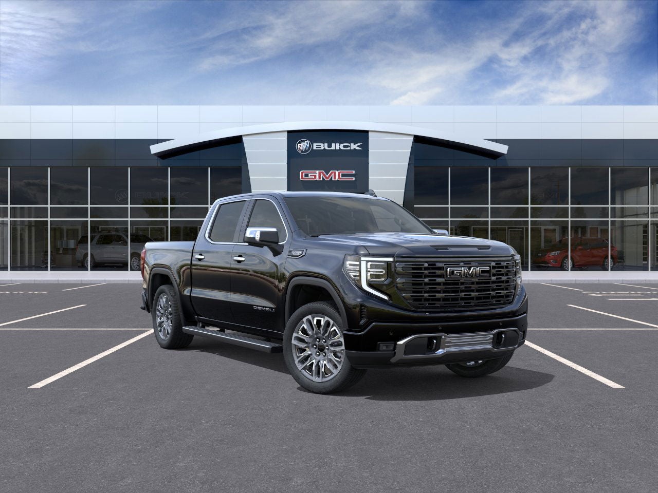 2025 GMC Sierra 1500 Denali Ultimate