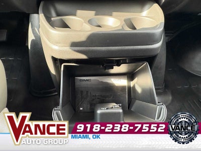 2025 GMC Savana Cargo 2500 Work Van