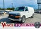 2025 GMC Savana Cargo 2500 Work Van
